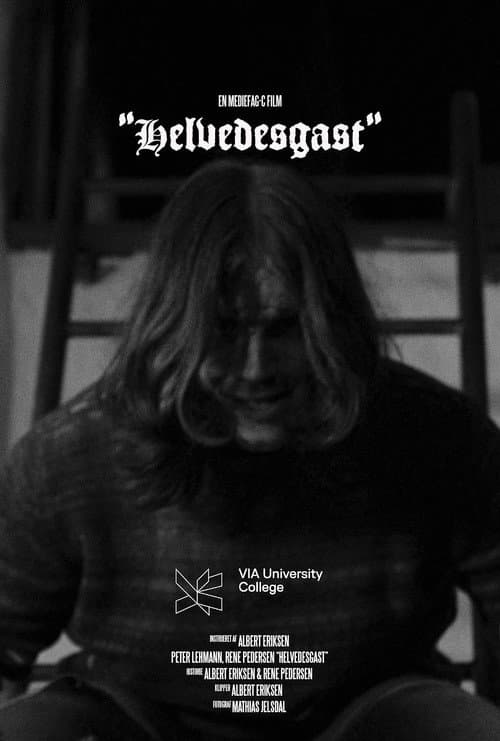 Helvedesgast — poster