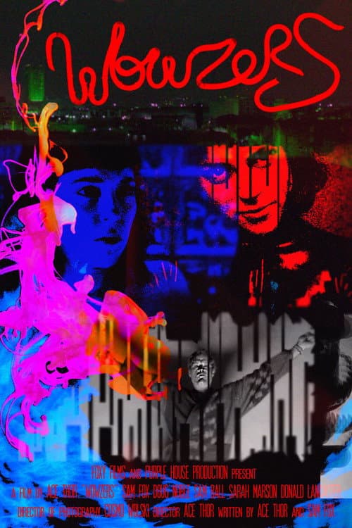 Wowzers — poster