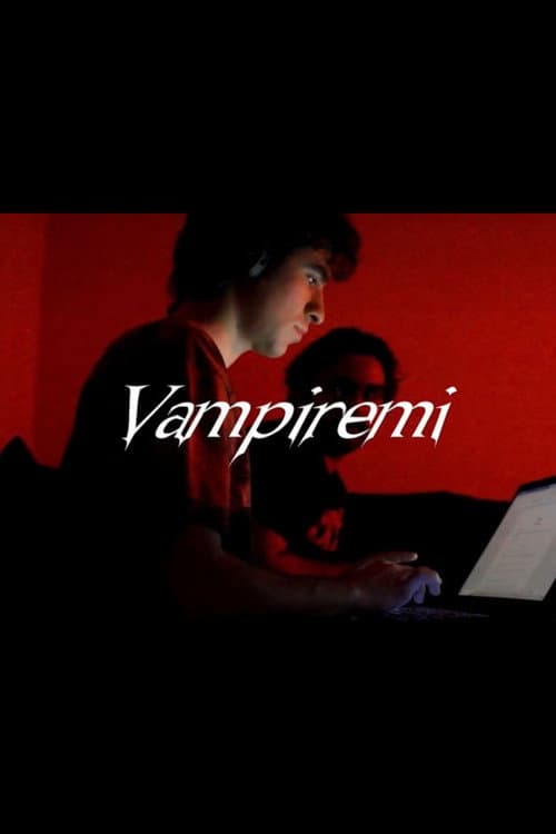 Vampiremi — poster