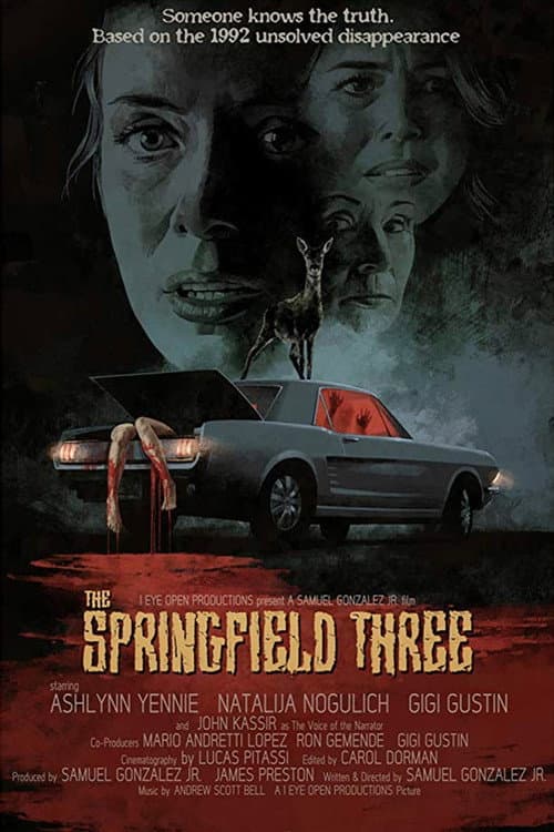 The Springfield Three — poster
