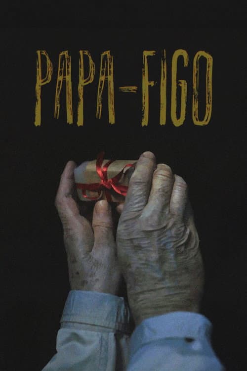 Papa-Figo — poster