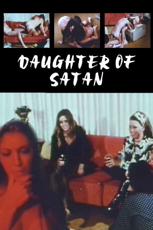 Daughter of Satan — poster