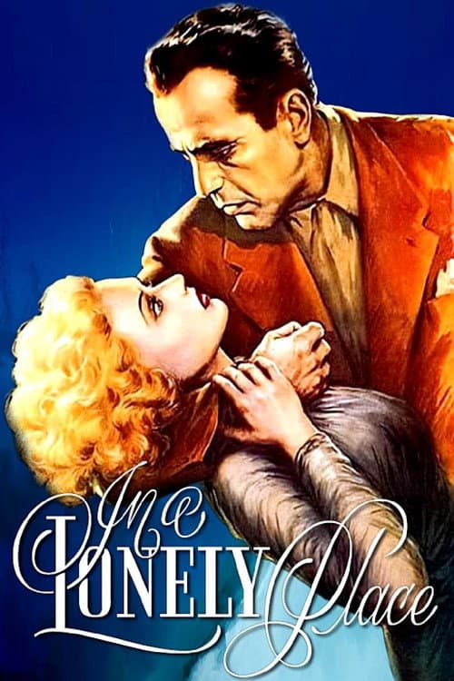 In a Lonely Place — poster