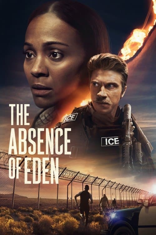 The Absence of Eden — poster