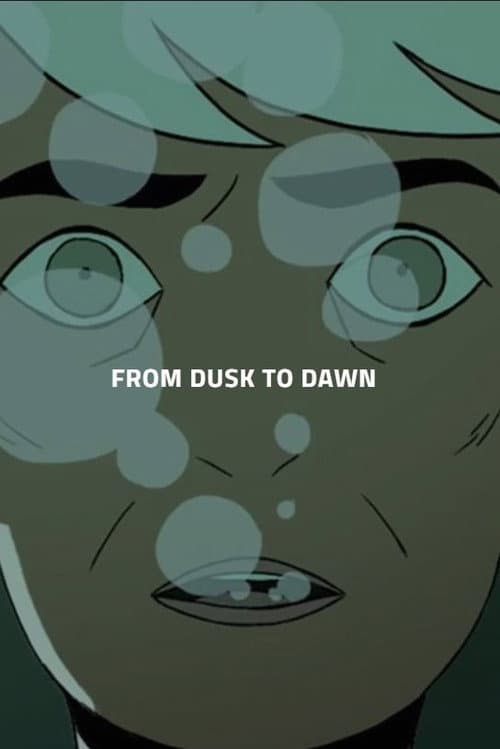 From Dusk till Dawn — poster
