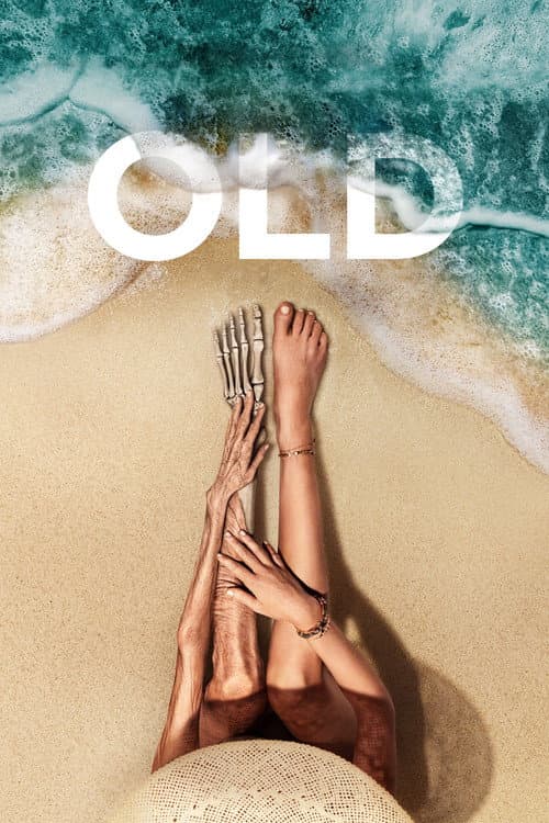 Old — poster