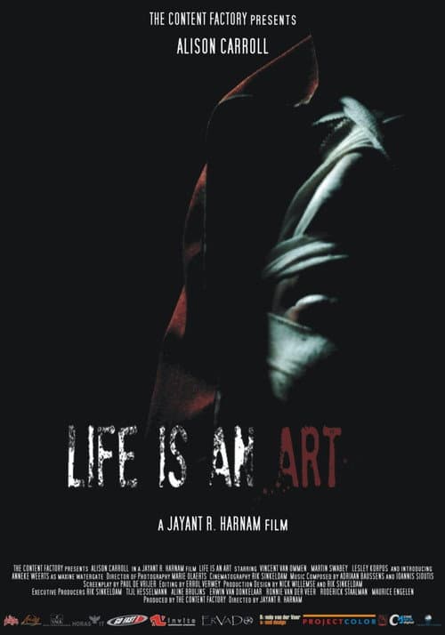 Life is an Art — poster