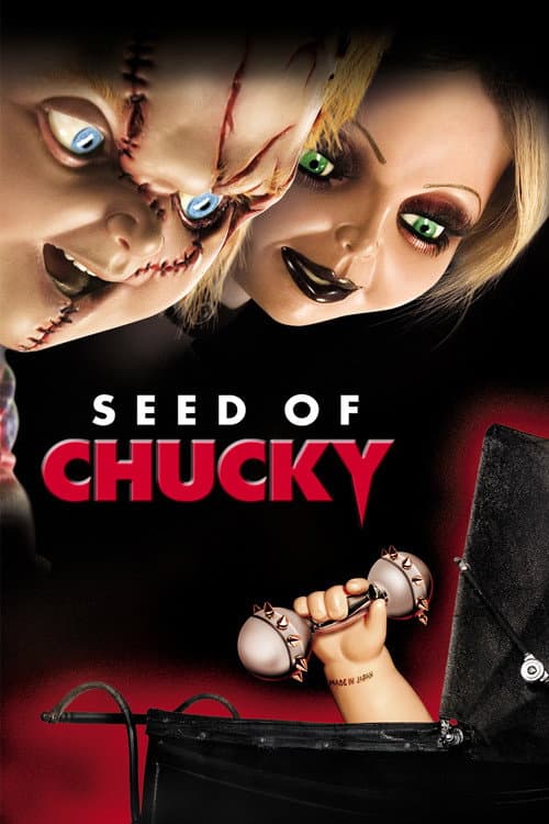 Seed of Chucky — poster