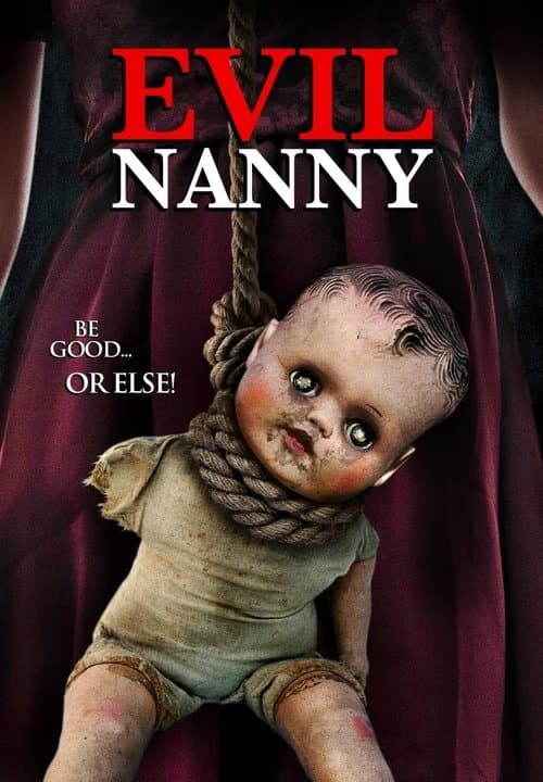 Evil Nanny — poster