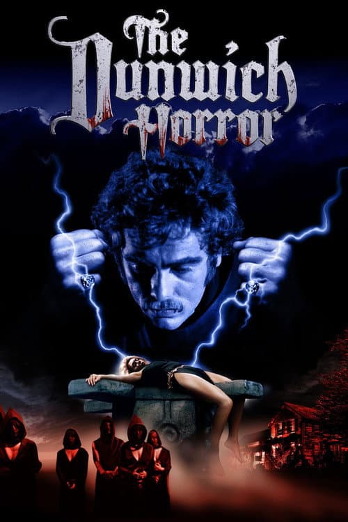 The Dunwich Horror — poster