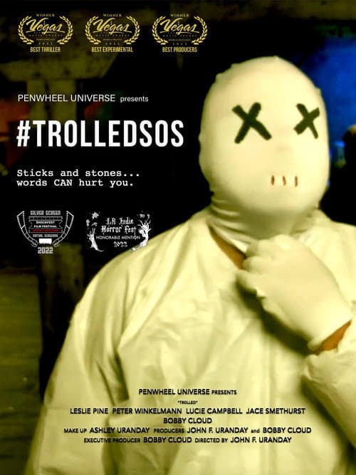 Trolled — poster