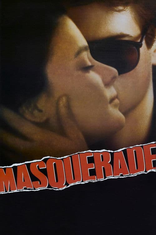 Masquerade — poster