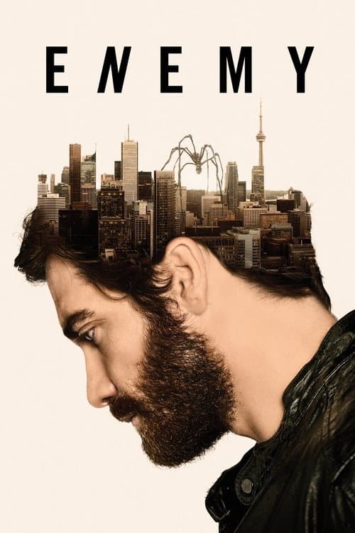 Enemy — poster