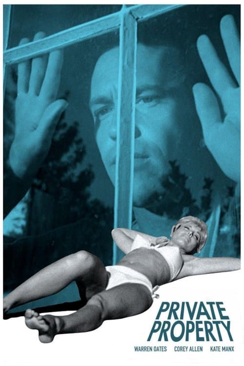 Private Property — poster