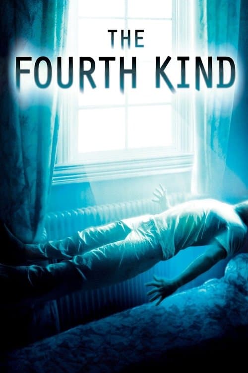 The Fourth Kind — poster