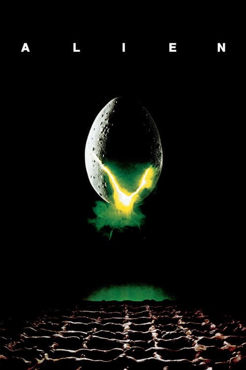 Alien — poster