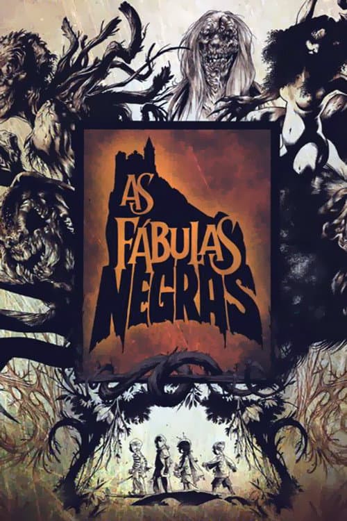 Dark Fables — poster