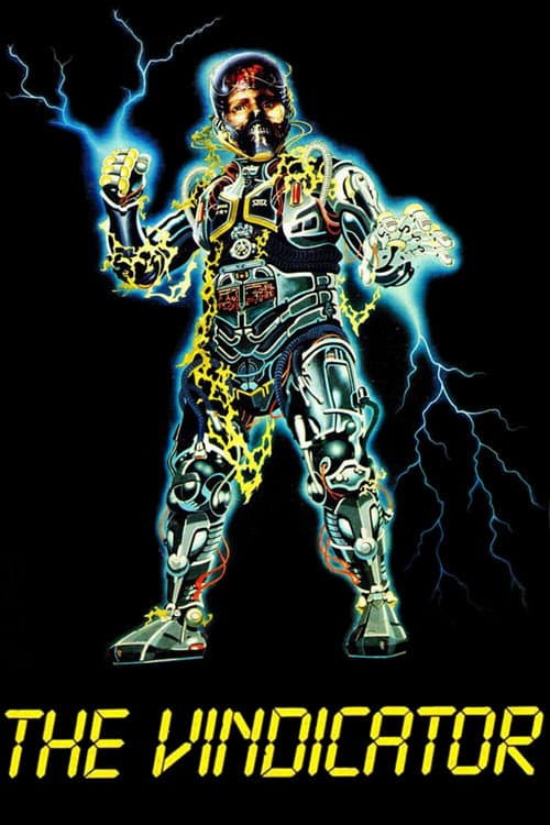 The Vindicator — poster