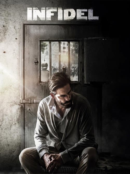 Infidel — poster