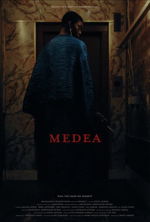 Medea — poster