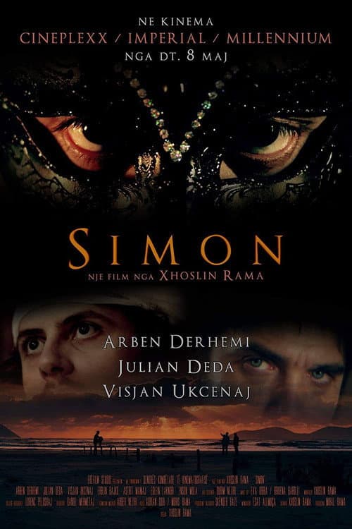 Simon — poster