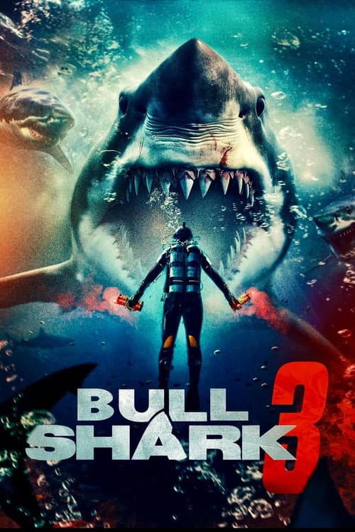 Bull Shark 3 — poster