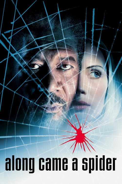 Along Came a Spider — poster
