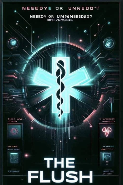 The Flush — poster