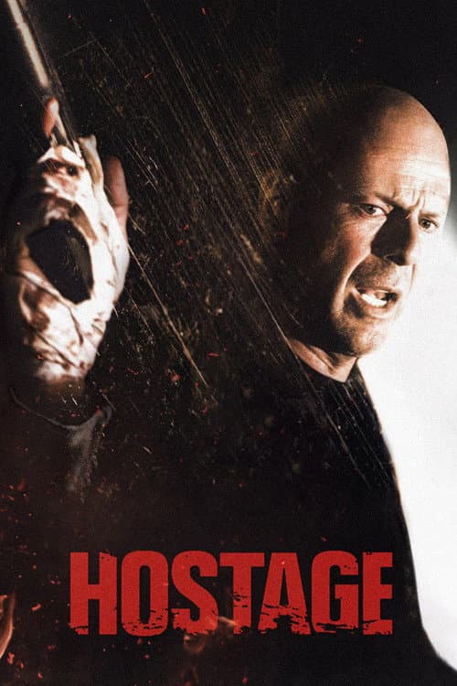 Hostage — poster