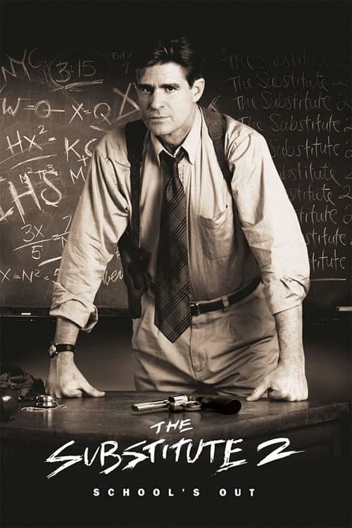 The Substitute 2: School's Out — poster