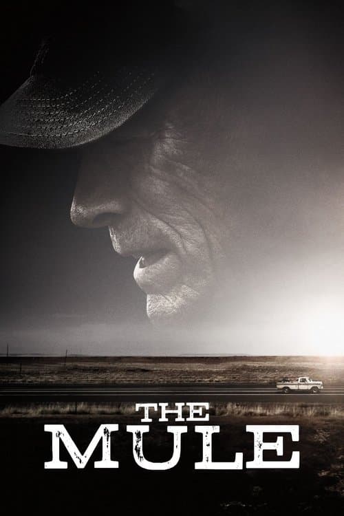The Mule — poster