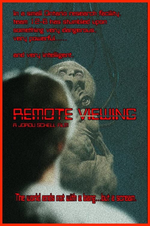 Remote Viewing — poster
