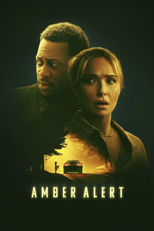 Amber Alert — poster