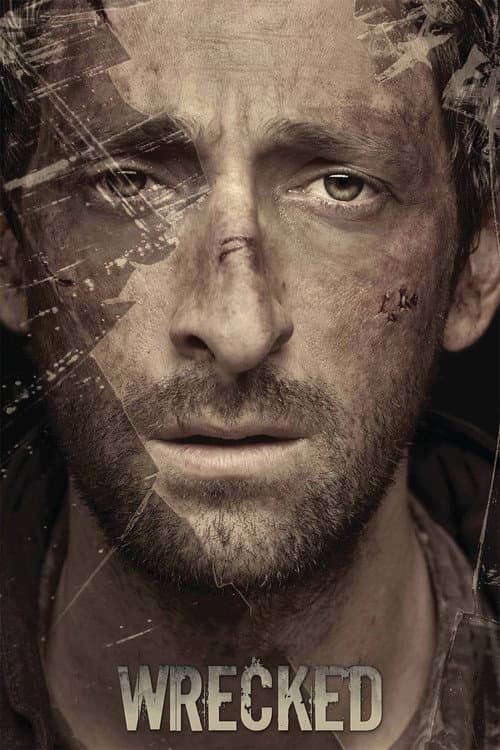 Wrecked — poster