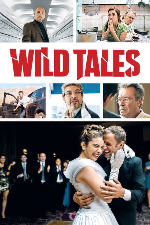 Wild Tales — poster