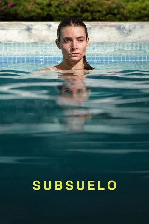 Subsuelo — poster