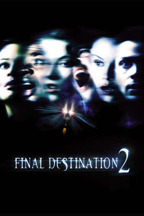 Final Destination 2 — poster