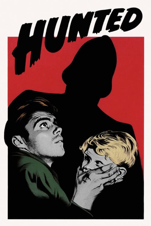 Hunted — poster
