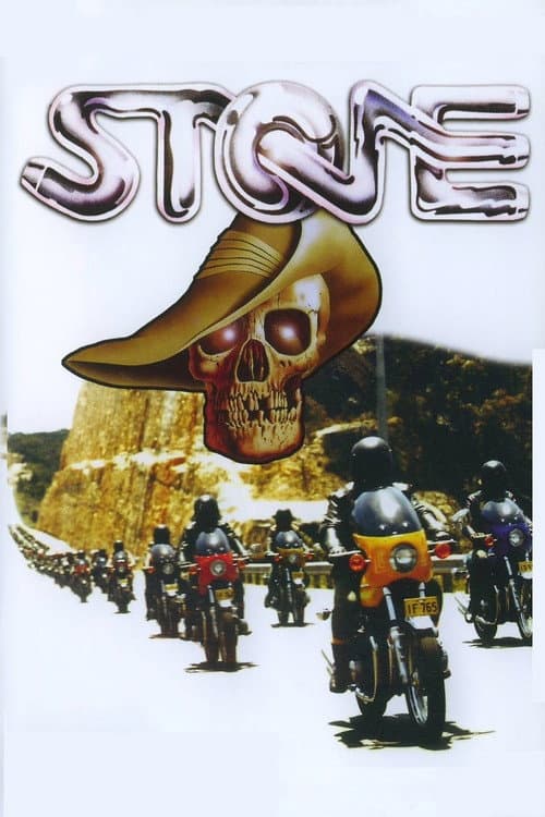 Stone — poster