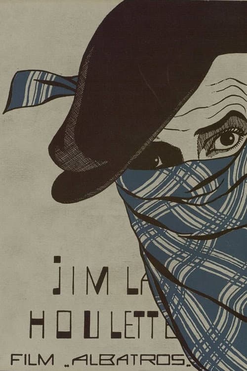Jim the Cracksman, the King of Thieves — poster