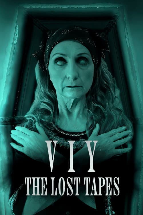 VIY: The Lost Tapes — poster