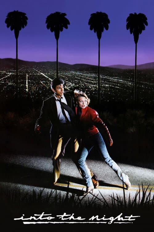 Into the Night — poster