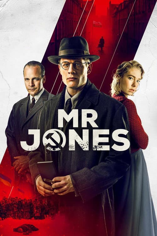 Mr. Jones — poster
