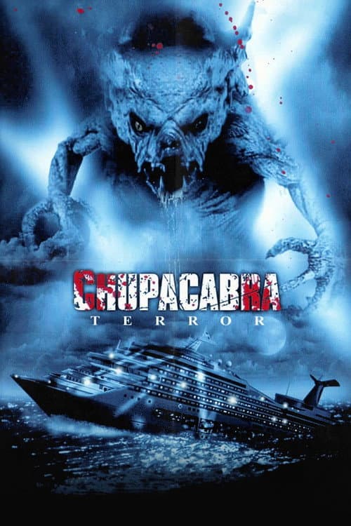 Chupacabra Terror — poster