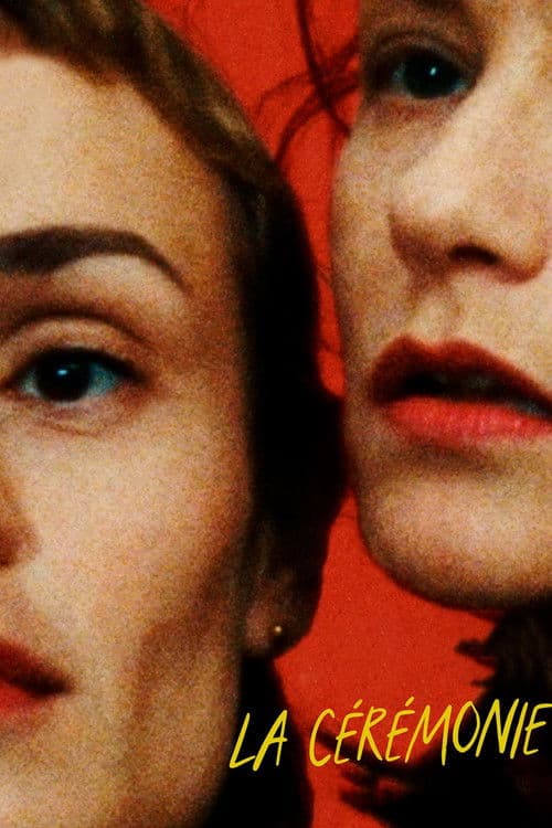 La Cérémonie — poster