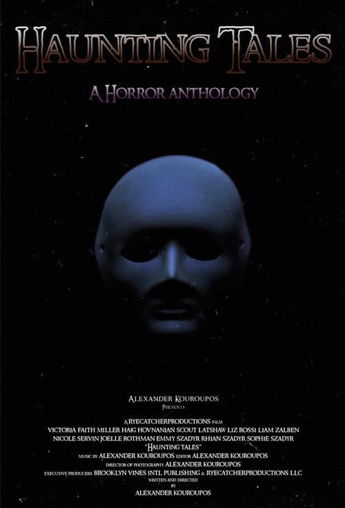 Haunting Tales: A Horror Anthology — poster