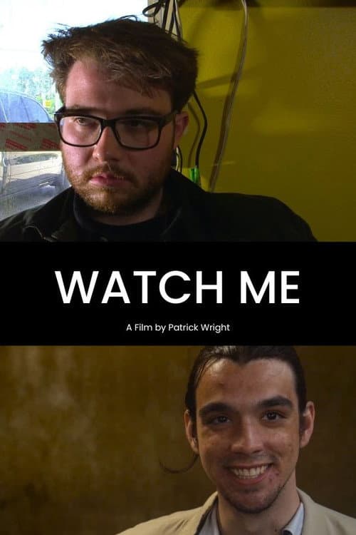 Watch Me — poster