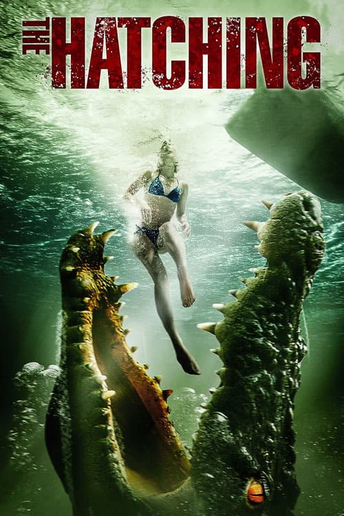 The Hatching — poster