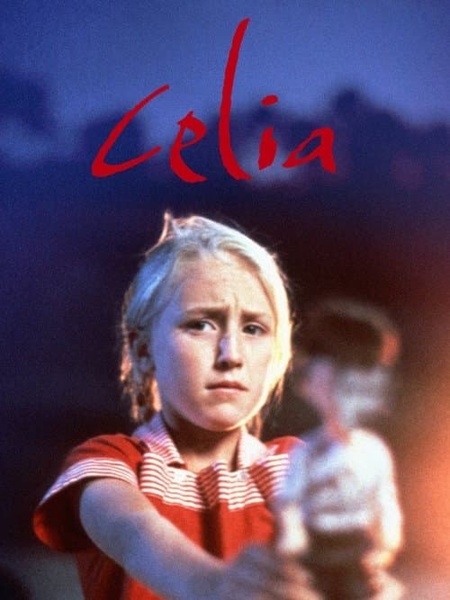 Celia — poster