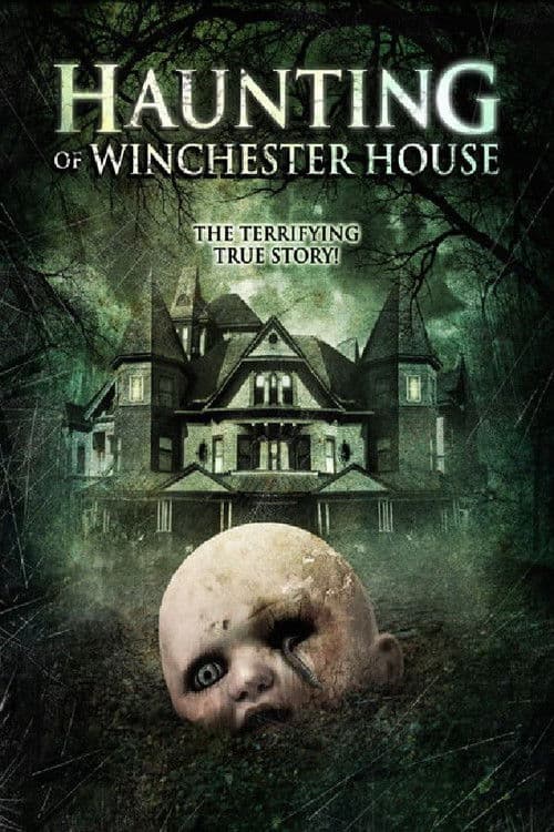Haunting of Winchester House — poster